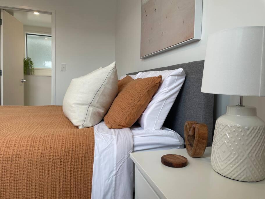 크라이스트처치 Parkside Retreat - 3 Beds -Sleeps 6 Near Westfield 빌라 외부 사진