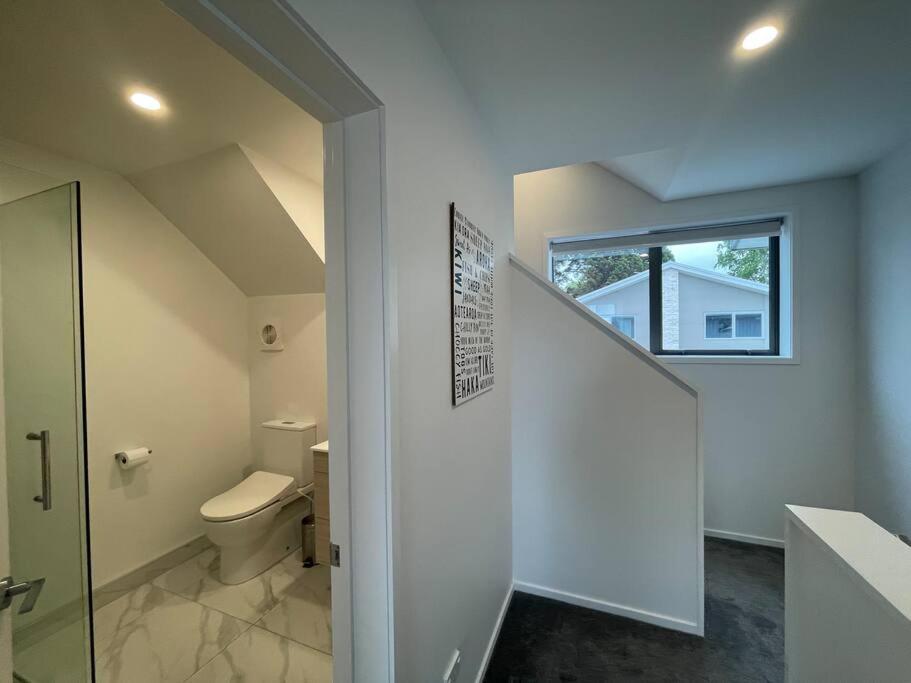 크라이스트처치 Parkside Retreat - 3 Beds -Sleeps 6 Near Westfield 빌라 외부 사진