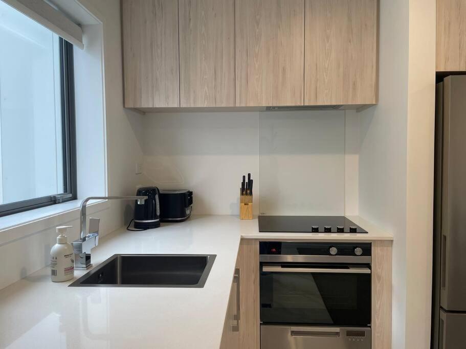 크라이스트처치 Parkside Retreat - 3 Beds -Sleeps 6 Near Westfield 빌라 외부 사진