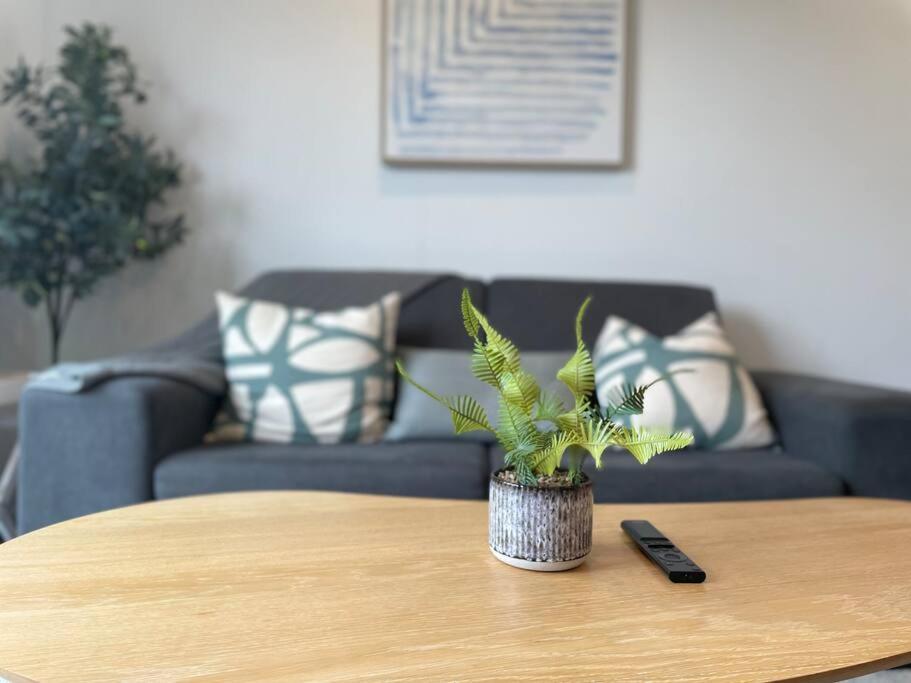크라이스트처치 Parkside Retreat - 3 Beds -Sleeps 6 Near Westfield 빌라 외부 사진