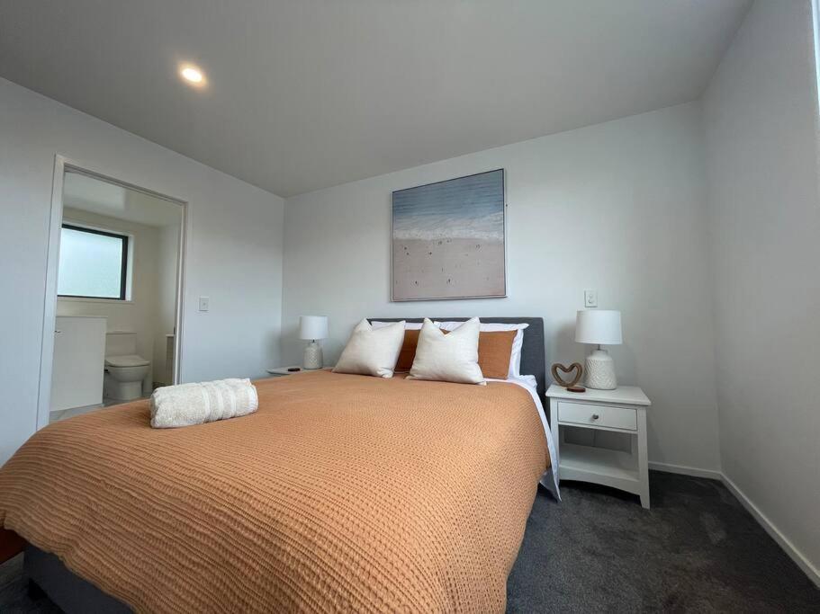 크라이스트처치 Parkside Retreat - 3 Beds -Sleeps 6 Near Westfield 빌라 외부 사진