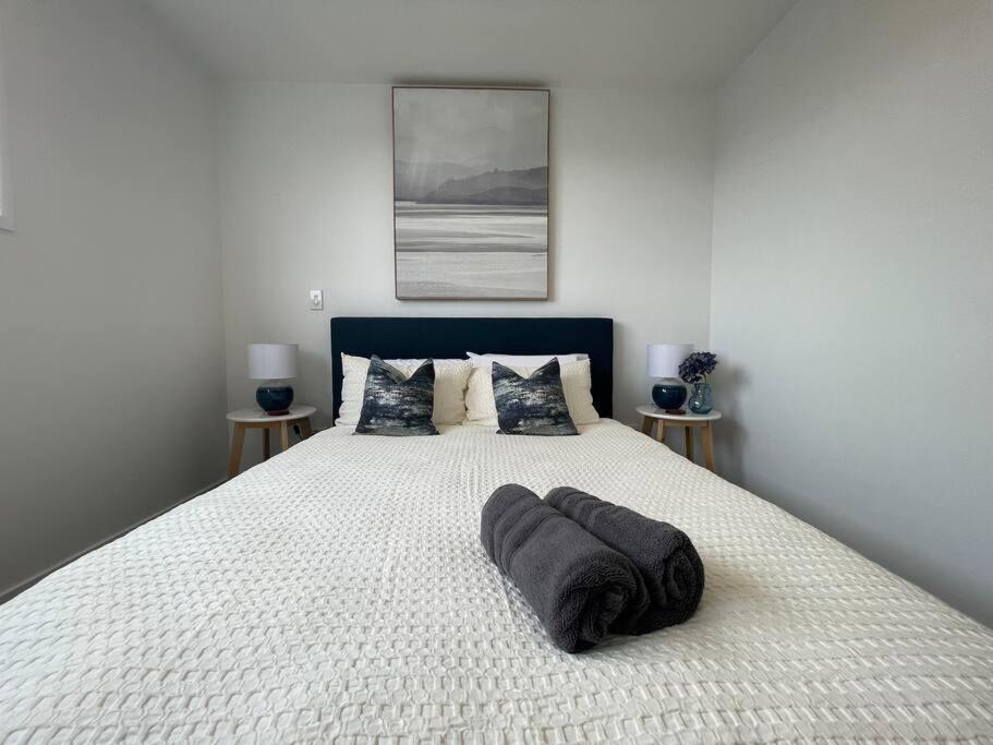 크라이스트처치 Parkside Retreat - 3 Beds -Sleeps 6 Near Westfield 빌라 외부 사진