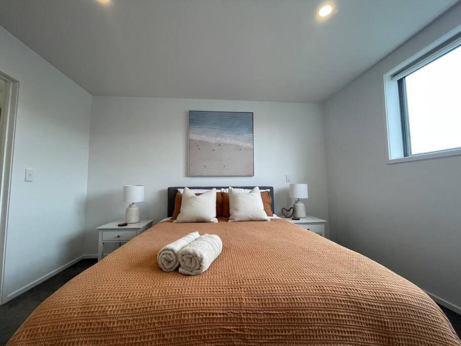 크라이스트처치 Parkside Retreat - 3 Beds -Sleeps 6 Near Westfield 빌라 외부 사진